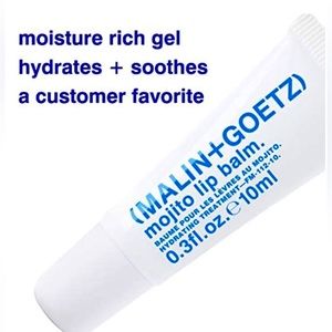 Malin+Goetz mojito lip balm